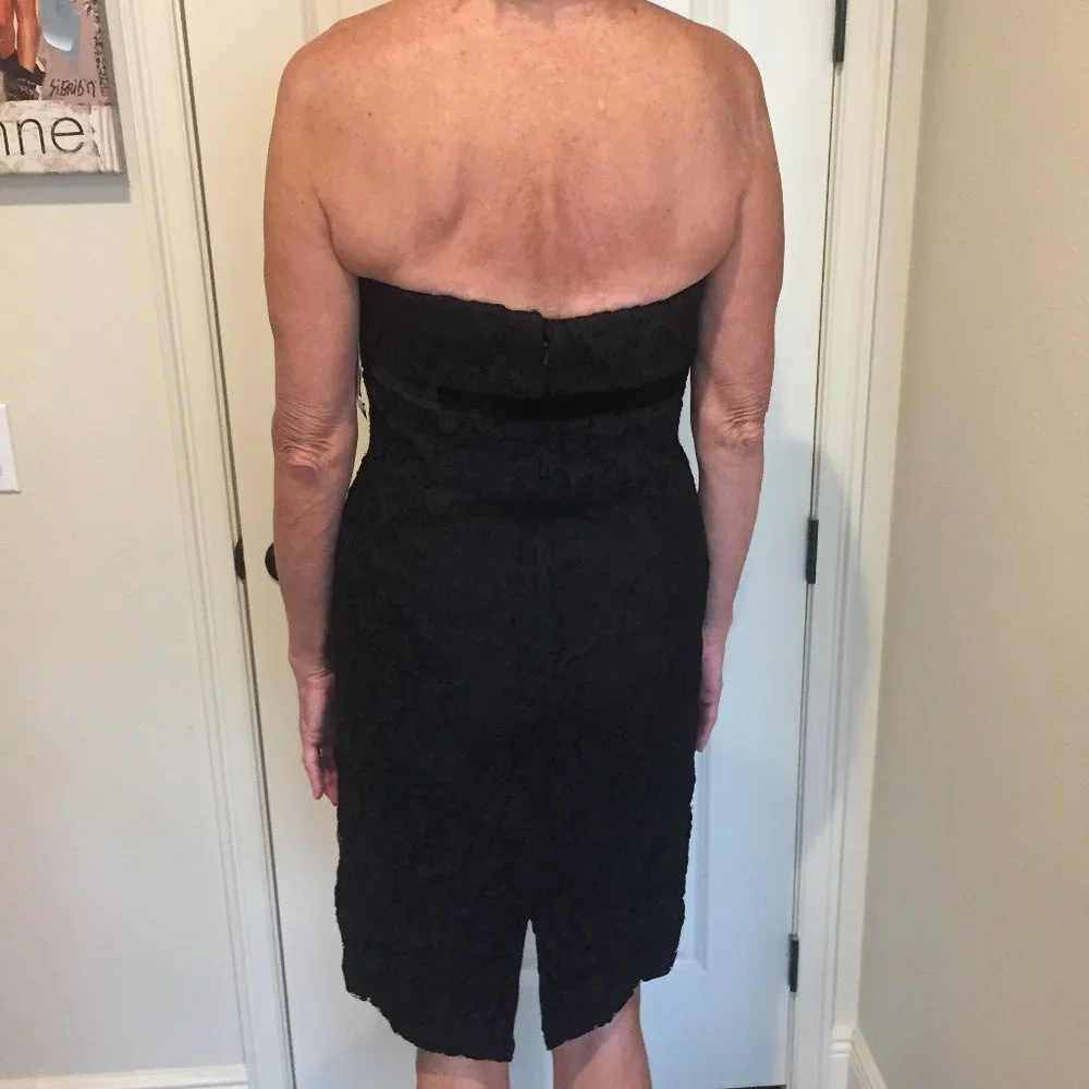 Womens Cocktail Dress - Picture 3 of 6